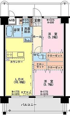 間取り