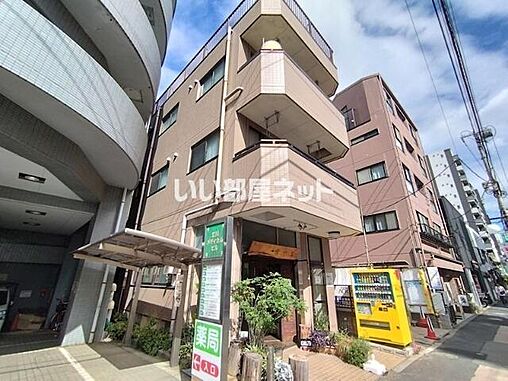 外観
