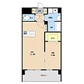 LIBTHマーレ平成5階6.4万円