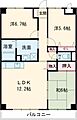 エクセルシア1階7.6万円