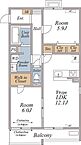 神奈川県相模原市南区上鶴間本町2丁目6-9：物件画像／大東建託リーシング株式会社　町田店