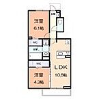 神奈川県平塚市四之宮2丁目：物件画像／大東建託リーシング株式会社 小田原駅前店