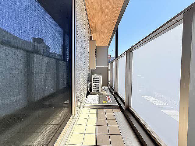 バルコニー