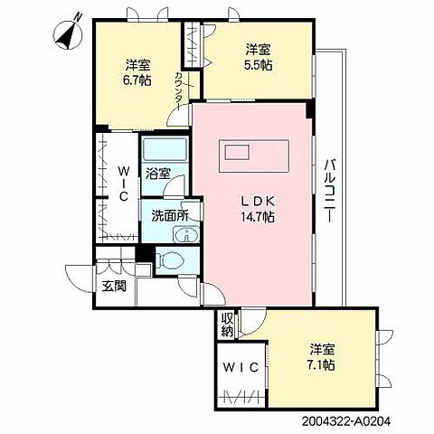間取り
