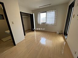 PrimeII 2階1Kのリビング/ダイニング