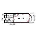 リッシュ・ラフォーレ1階3.5万円