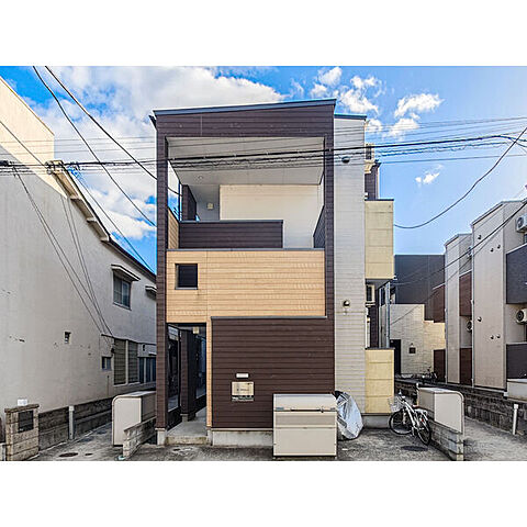 外観