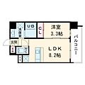 S-RESIDENCE難波西alter9階11.0万円