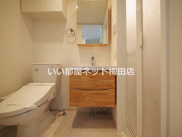 洗面