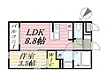 LUXCAS大橋4階14.0万円