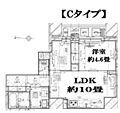 Garden Xavis木場4階21.7万円
