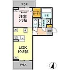 千葉県佐倉市宮前3丁目20番1：物件画像／大東建託リーシング株式会社 八千代中央店
