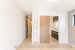 アヴニール 1Kの写真