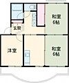 グリーンハイム3階6.7万円