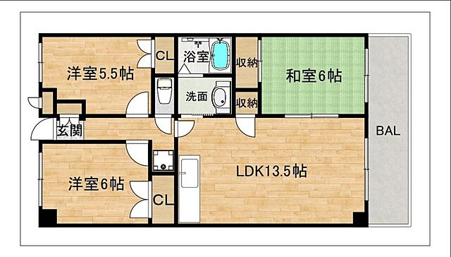 間取り