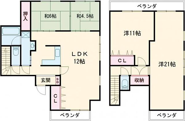 間取り
