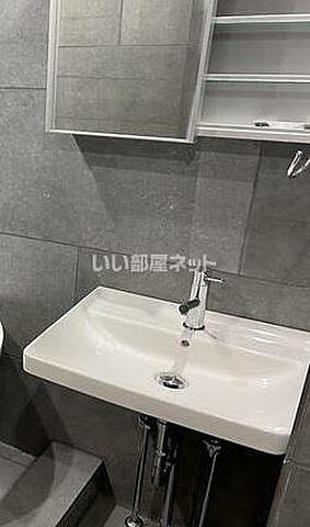 洗面