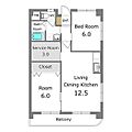 PromenadeVilla17階5.3万円