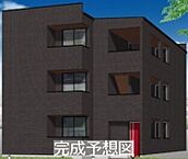 埼玉県越谷市蒲生3丁目2200番6、2200番7、2200番10、2200番1：物件画像／大東建託リーシング株式会社　越谷店
