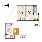 岡山県倉敷市浜ノ茶屋2丁目：物件画像／大東建託リーシング株式会社 倉敷店