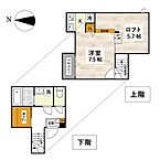 岡山県倉敷市浜ノ茶屋2丁目：物件画像／大東建託リーシング株式会社 倉敷店
