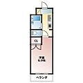 エクレール公園通2階3.2万円