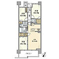 プラウドシティ新川崎2階21.0万円