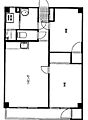Re-Rooms若草町2階5.7万円