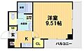 エリーフラッツ上桂3階5.7万円