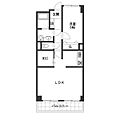 ソシア楠乃木2階7.6万円