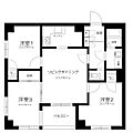 成加パラシオン4階20.5万円