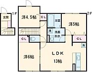 北海道千歳市あずさ4丁目15番9号：物件画像／大東建託リーシング株式会社 千歳店