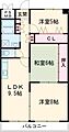 みずほマンション4階7.2万円