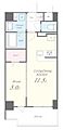 ベラジオ四条大宮2階12.3万円