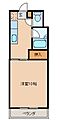 プラザ伏木3階3.3万円
