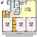 プレジデントタカヤ51階6.5万円