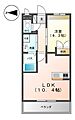 イーストヒルズ宿郷4階7.5万円