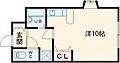 リバーサイド岡田3階4.4万円
