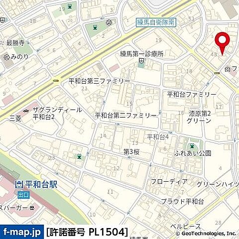 地図
