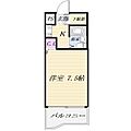 ジョイフル野並4階3.3万円