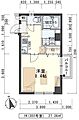 メルベイユ台原3階5.3万円