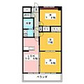はなみずき4階7.7万円