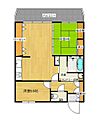 第5鶴丸ハイツ西田10階13.6万円