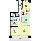 埼玉県越谷市大字蒲生1-6-45：物件画像／大東建託リーシング株式会社　越谷店