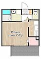 puketti4階5.2万円