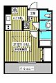 HF仙台レジデンスEAST9階7.1万円