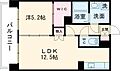 グランフィーネ祇園橋6階6.2万円