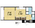 プリエ216階5.4万円