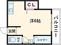 元町北ハイツ2階4.2万円