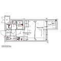 ベルシード方南町2階12.3万円